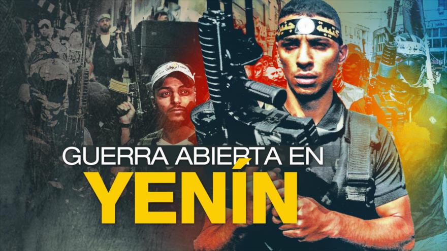 Ataque a Yenín | Detrás de la Razón
