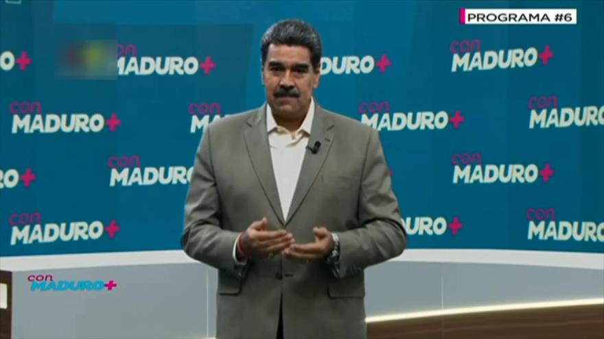 Maduro: Venezuela avanza con su agenda estratégica internacional