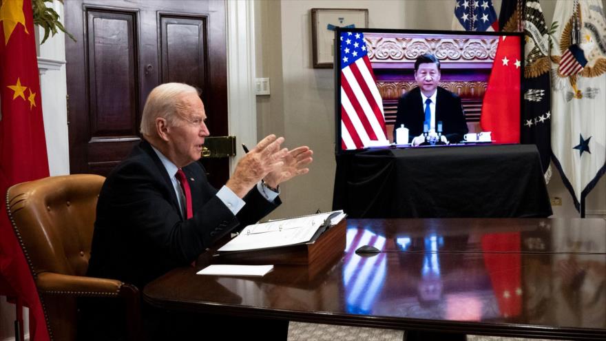 China denuncia la nueva “provocación política abierta” de Biden | HISPANTV