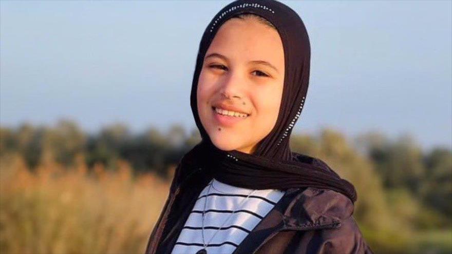 Muere adolescente palestina tiroteada por ejército israelí en Yenín | HISPANTV