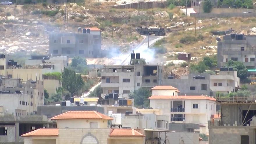 Facciones palestinas y el ataque de represalia contra colonos israelíes