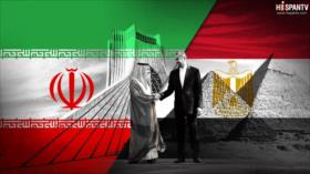 Análisis de las relaciones entre Irán y Egipto