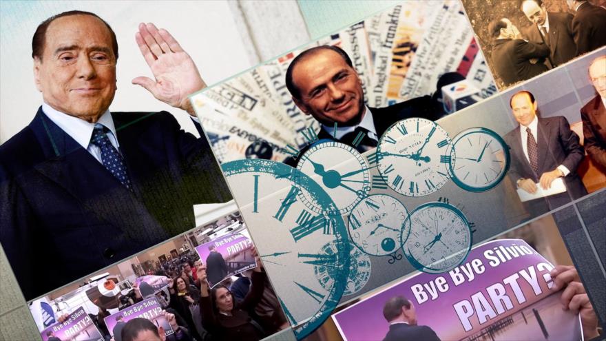 Perfil: Silvio Berlusconi | 10 Minutos