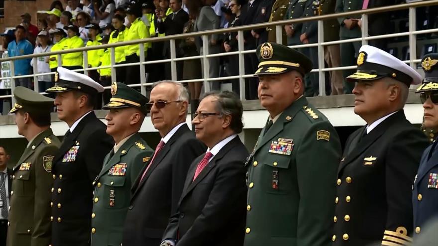 Presidente de Colombia ordena lucha frontal contra la corrupción