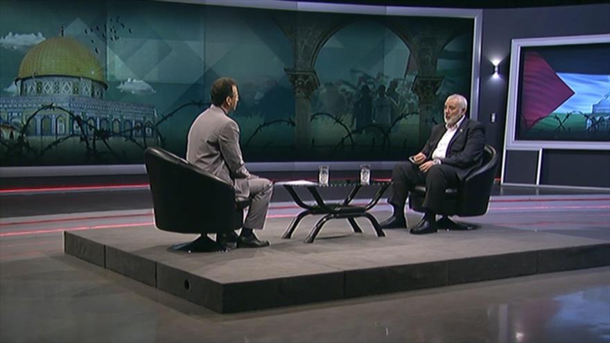 Líder de HAMAS destaca resultados de su visita a Irán para Palestina | HISPANTV