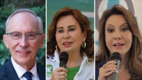 ‘Se establecerá dictablanda en Guatemala con Mulet, Torres y Ríos’