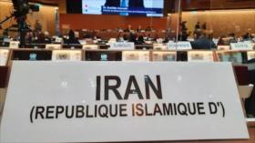 Irán rechaza ante la ONU cualquier nexo con conflicto en Ucrania