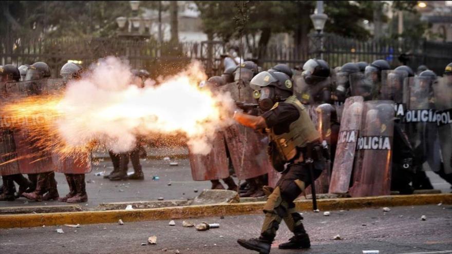 Policía peruano revela: Boluarte ordenó disparar a manifestantes | HISPANTV