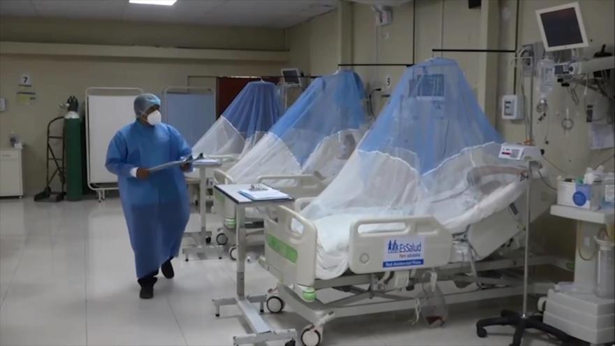 Perú vive el peor brote de dengue de los últimos años