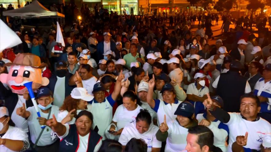 A 3 días de elecciones en Guatemala partidos cierran campaña 