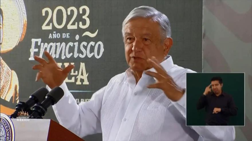 AMLO denuncia invalidación de ‘Plan B’ electoral por parte de SCJN 