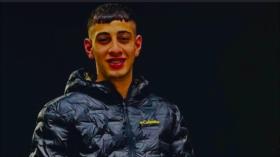 Máquina de asesinato de Israel se cobra la vida de otro palestino