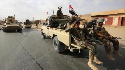 Fuerzas populares de Irak capturan tres cabecillas de Daesh en Kirkuk