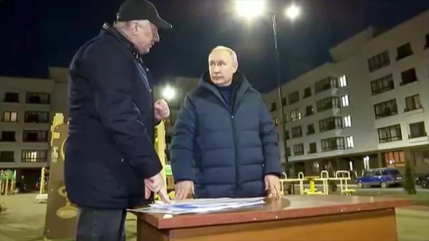 “Situación en Rusia no durará mucho tras palabras duras de Putin” | HISPANTV