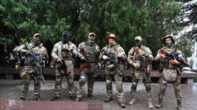 Lo último de Rusia: Moscú cierra causa contra Wagner y Prigozhin