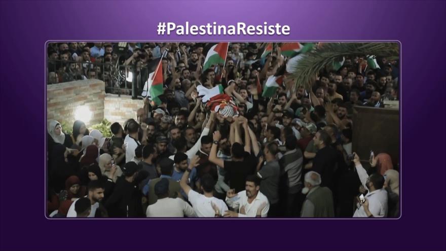 Palestina resiste ante crímenes de Israel | Etiquetaje