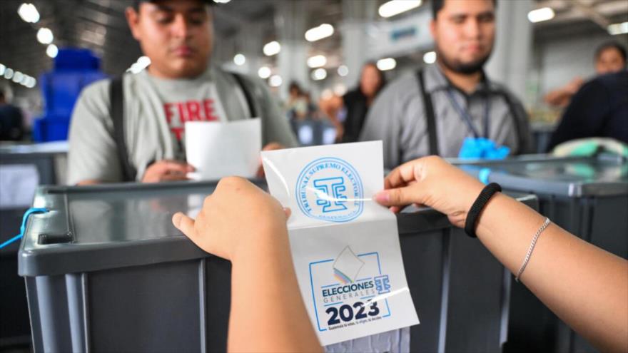 “Gane quien gane en Guatemala será más de lo mismo” | HISPANTV
