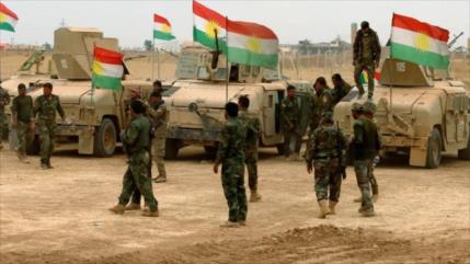 ‘EEUU busca desestabilizar Irak con transferencia de armas a kurdos’