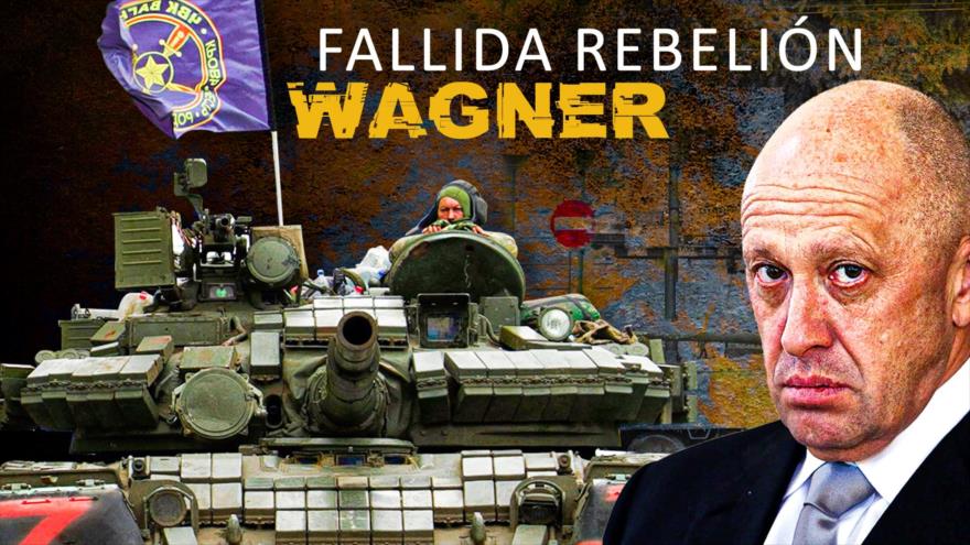 ¿Quién está detrás de la Operación Wagner contra Rusia? | Detrás de la Razón