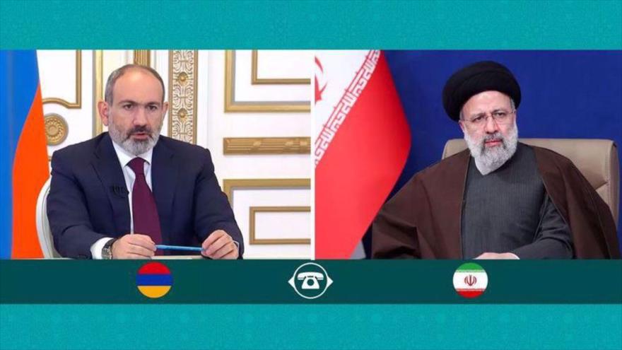 Irán rechaza cambios geopolíticos y presencia foránea en Cáucaso | HISPANTV