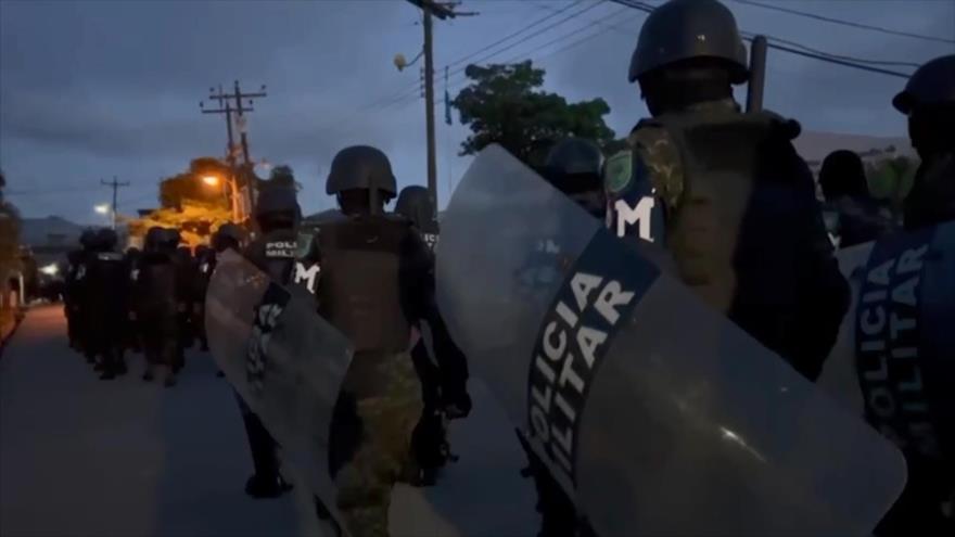 Xiomara Castro ordena luchar contra la criminalidad en Honduras 