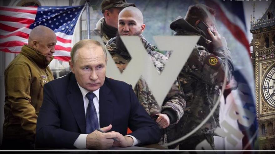¿Cómo se desarrolló y terminó el motín fugaz de Wagner contra Rusia? | HISPANTV