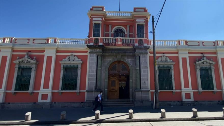 Torres disputará 3ª contienda para ocupar Presidencia de Guatemala