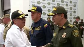 Presidente de Colombia gobierna desde el Departamento de la Guajira