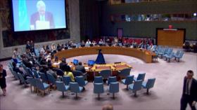 Palestina denuncia en la ONU silencio de comunidad internacional 