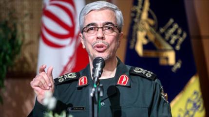 General iraní: Opositores deberían tomar lección del destino de MKO 