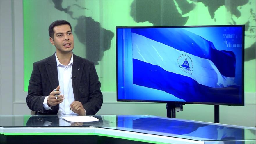 Nicaragua carga contra EEUU | Buen día América Latina