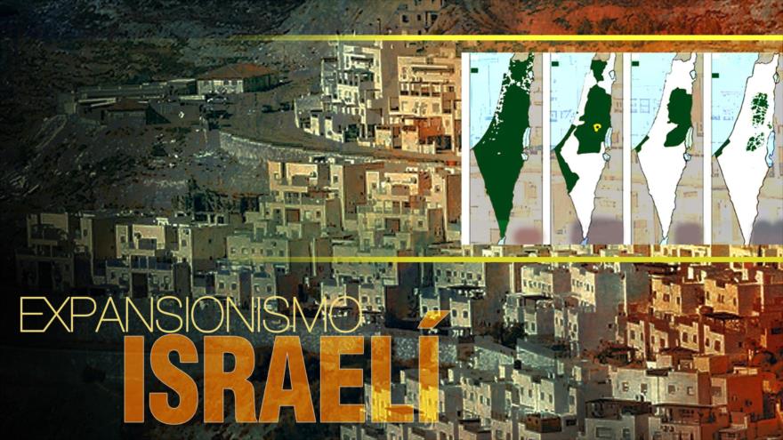 Israel profundiza expansionismo ilegal en territorios palestinos | Detrás de la Razón