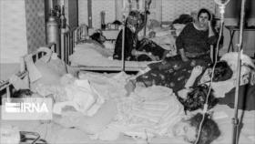 ‘Sancionar medicinas para víctimas de armas químicas es terrorismo’