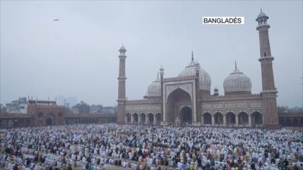 Millones de musulmanes del mundo realizan rituales de Eid al-Adha