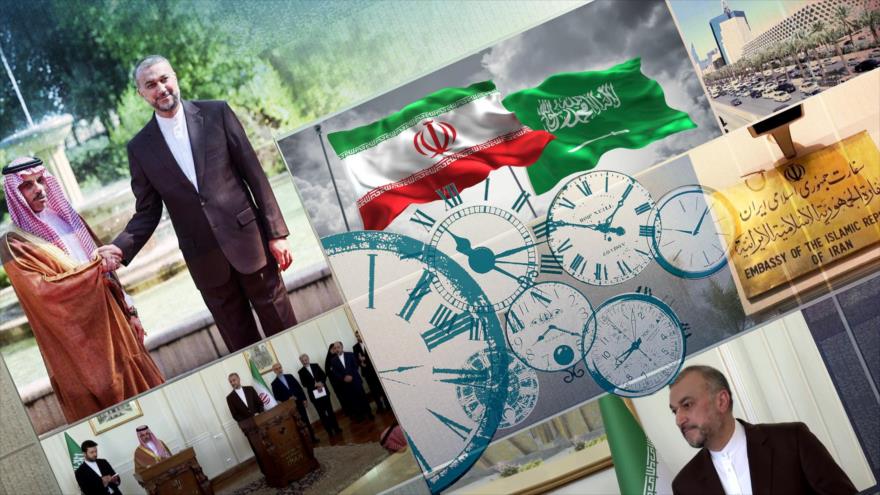 Teherán-Riad: un nuevo capítulo | 10 Minutos