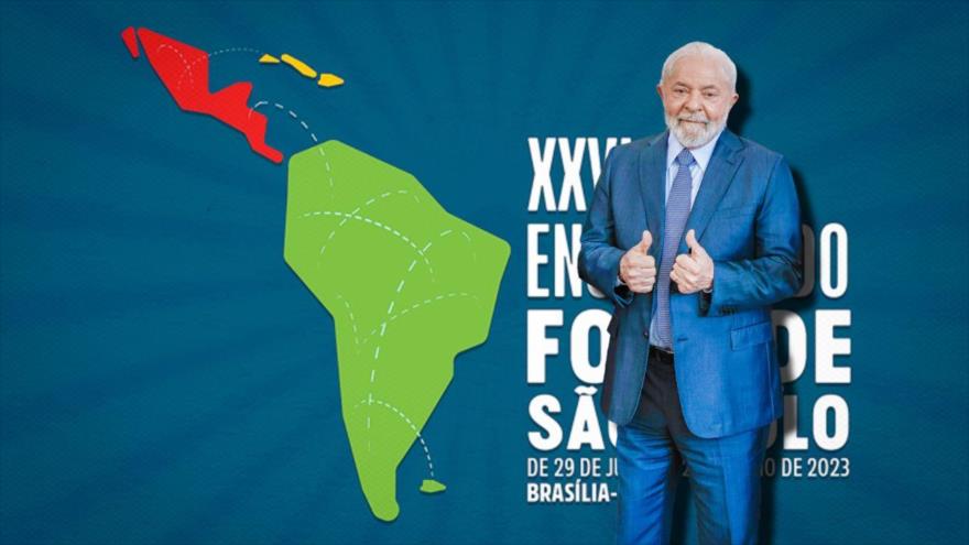 Lula ve urgente cambios en la ONU: Estamos en una trinchera | HISPANTV