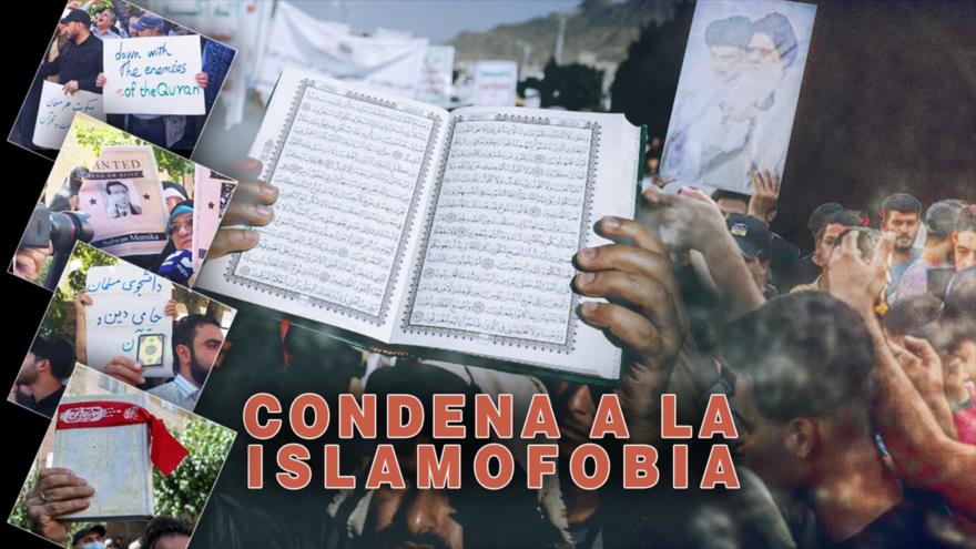Profanación del Corán en Suecia, desata ira de musulmanes | Detrás de la Razón 