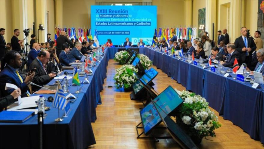 Unión Europea presiona a Celac para respaldar a Ucrania