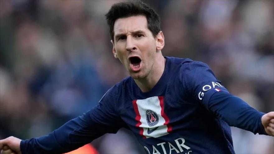 Vea el golazo de Messi, el mejor de la Champions League 2022/23 | HISPANTV