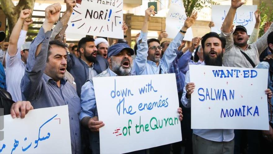 Irán: profanación del Corán no es aceptable bajo ninguna excusa | HISPANTV