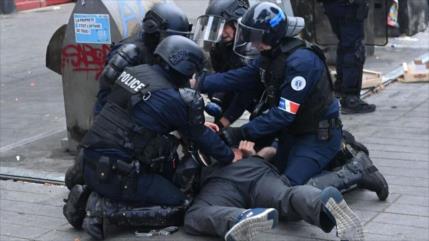 La ONU insta a Francia a acabar con “racismo policial”