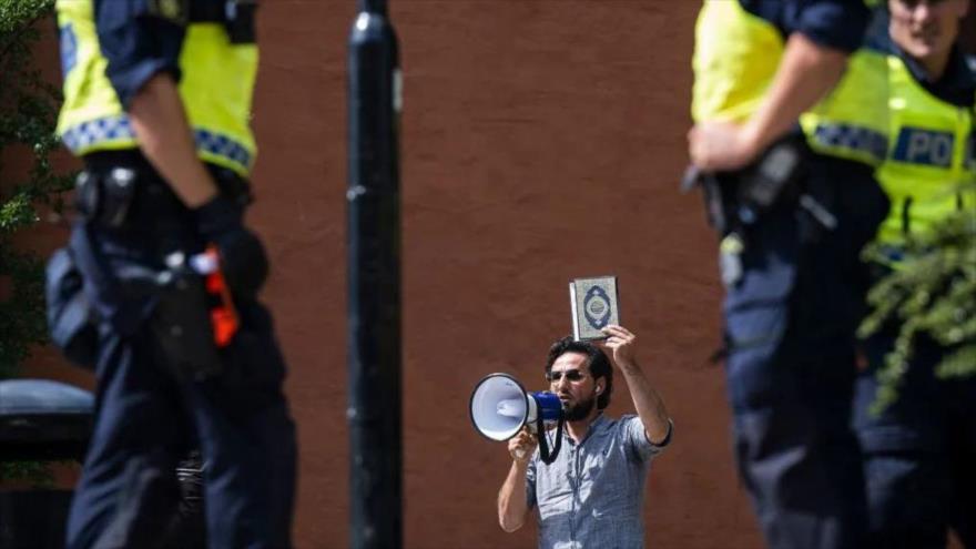 ‘Gobierno de Suecia es racista y practica la discriminación’ | HISPANTV