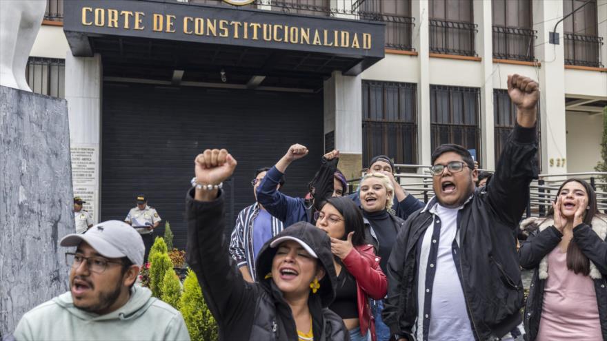 Guatemala podría estar a un paso de anular las elecciones
