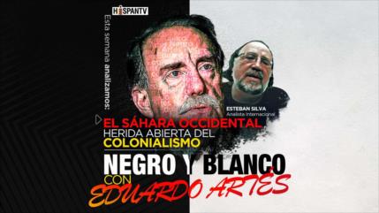 Negro y Blanco: Sahara Occidental, herida abierta del colonialismo