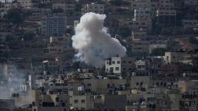 “Ataques de Israel contra Yenín serán un fracaso total”