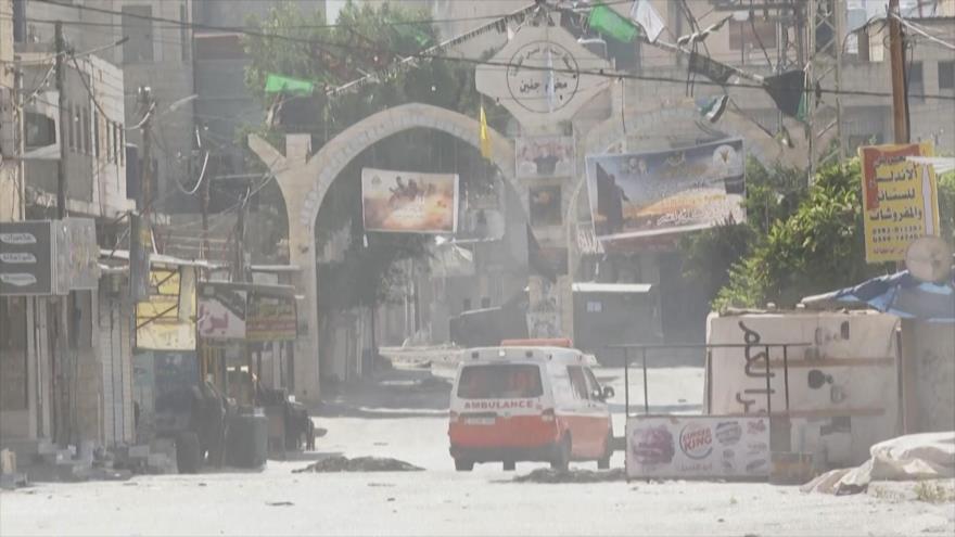 Palestina llama a comunidad internacional a condenar ataques israelíes