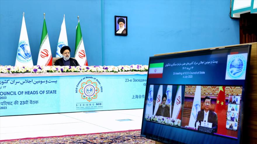 Irã consolida adesão plena à SCO; Raisi destaca benefícios | HISPANTV