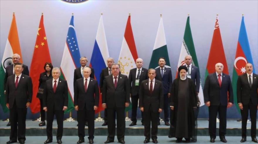 “Membresía de Irán en OCS beneficiará al pueblo iraní y al mundo”