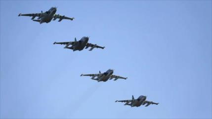 Israel en la mira: Rusia y Siria inician maniobras de defensa aérea