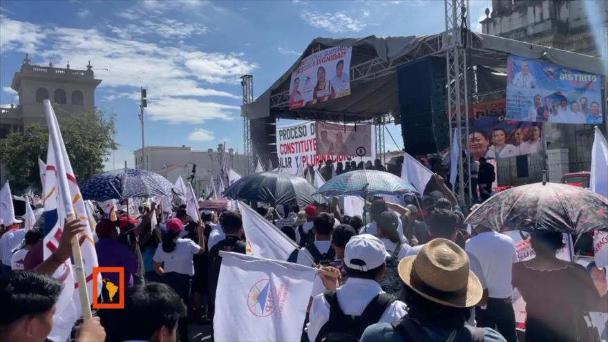 Segunda vuelta de las elecciones generales en Guatemala | Síntesis